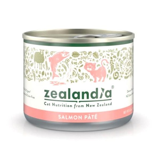 CAT SALMON PATE 170g 