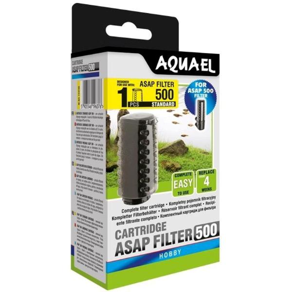 FILTRATION CARTRIDGE ASAP500
