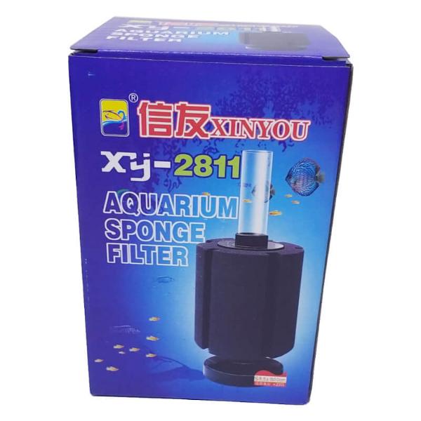 BIOCHEMICAL SPONGE FILTER