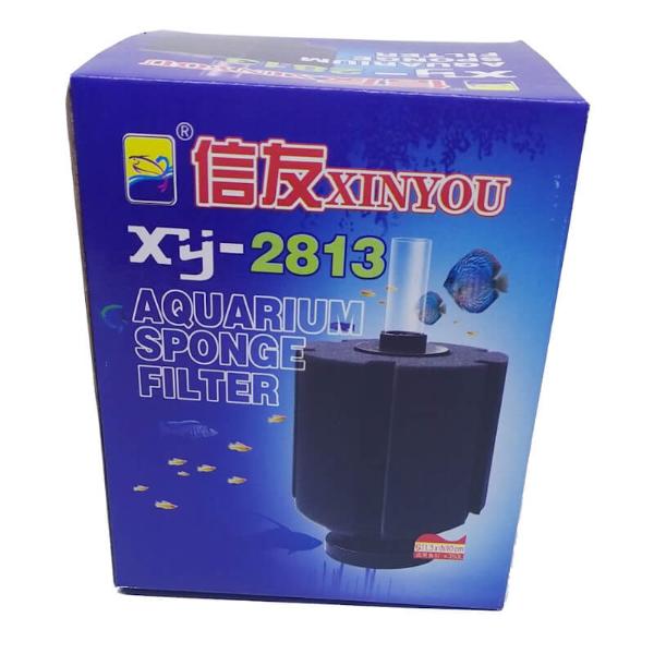 BIOCHEMICAL SPONGE FILTER