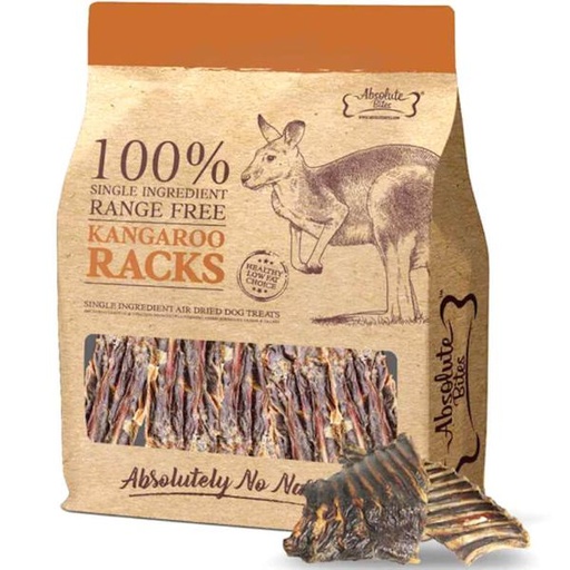 AIR DRIED KANGAROO RACKS 250g 