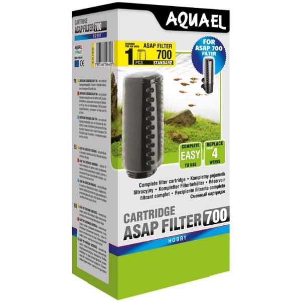 FILTRATION CARTRIDGE ASAP700