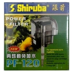 HANG ON POWER FILTER 120L/H