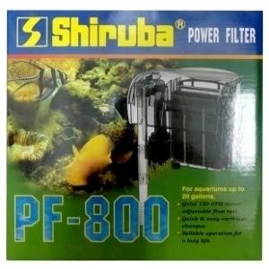 HANG ON POWER FILTER 600L/H