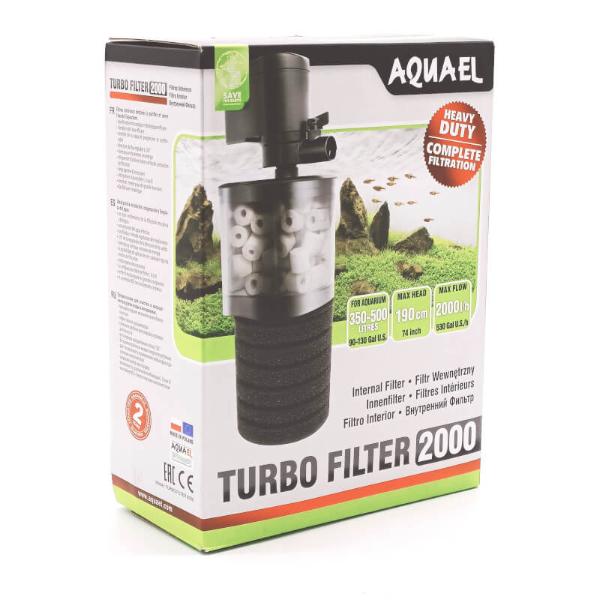 AQUAEL TURBO FILTER 2000