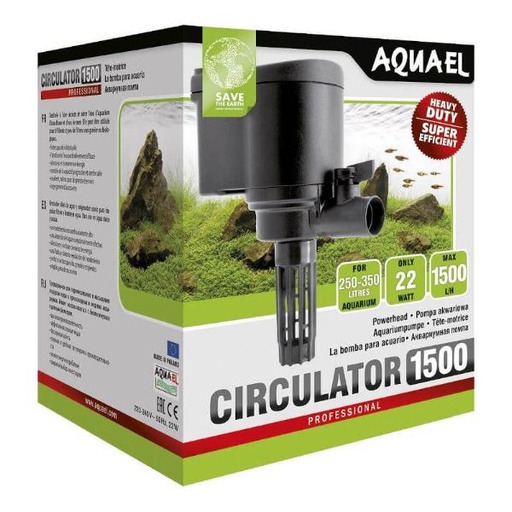 AQUAEL CIRCULATOR 1500(22w)