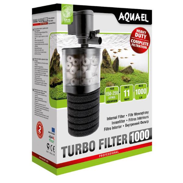 TURBO FILTER 1000 FILTER SPONGE