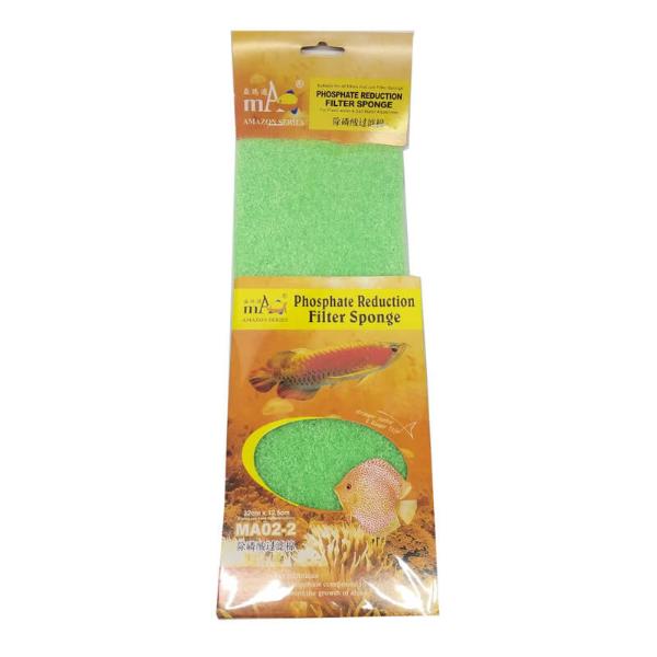 PHOSPHATE REDUCTION FILTER SPONGE