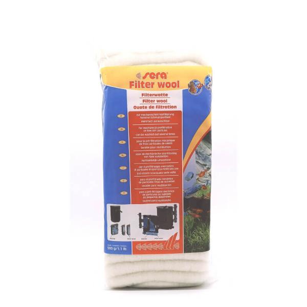 SERA FILTER WOOL(500g)