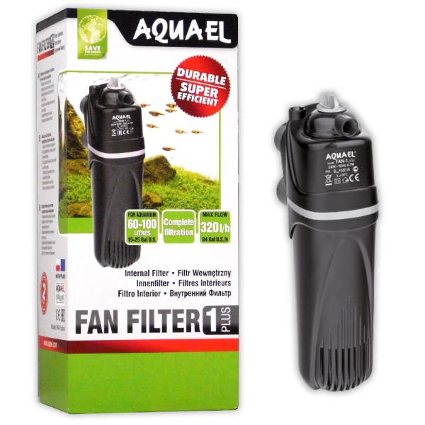 AQUAEL FILTER FAN 1 PLUS EU