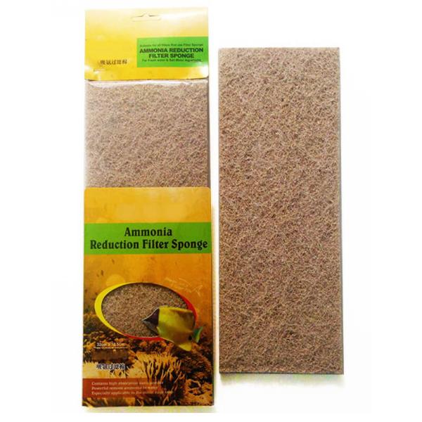 AMMONIA REDUCTION FILTER SPONGE