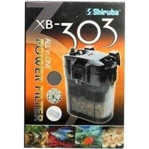 SHIRUBA FILTER XB303(360L/H)