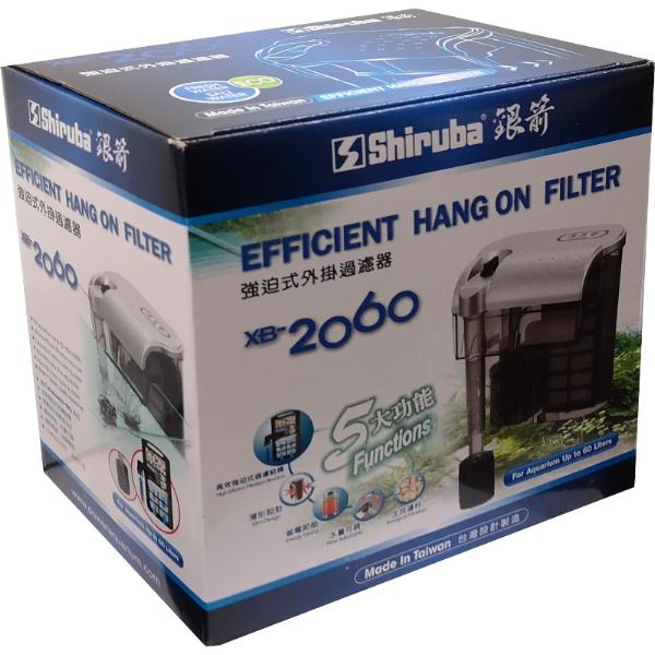 EFFICIENT HANG ON FILTER (400L/H)