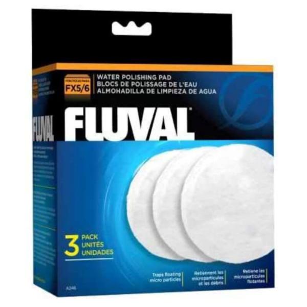FX5 POLISHING PAD (3pcs)
