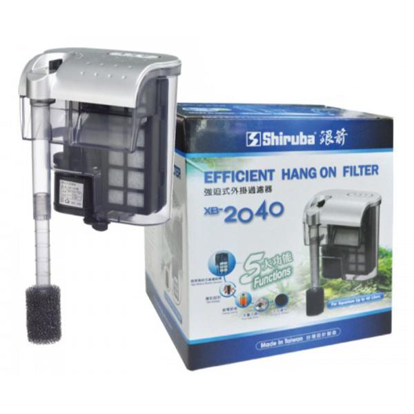 EFFICIENT HANG ON FILTER (360L/H)