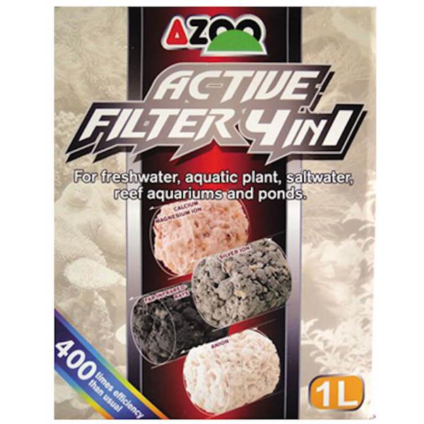 ACTIVE FILTER - 4 IN 1 (12pcs)