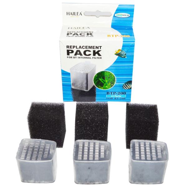 REPLACEMENT FILTER FOR HL-BT200 - 3pcs