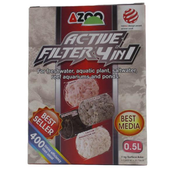 ACTIVE FILTER (0.5L)