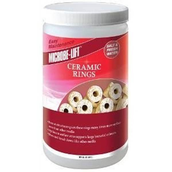 CERAMIC RINGS - 12oz