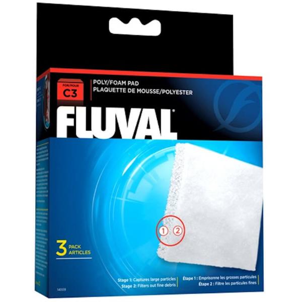 STAGE 2 POLY/FOAM PAD (FOR C3 FILTER-A14002)