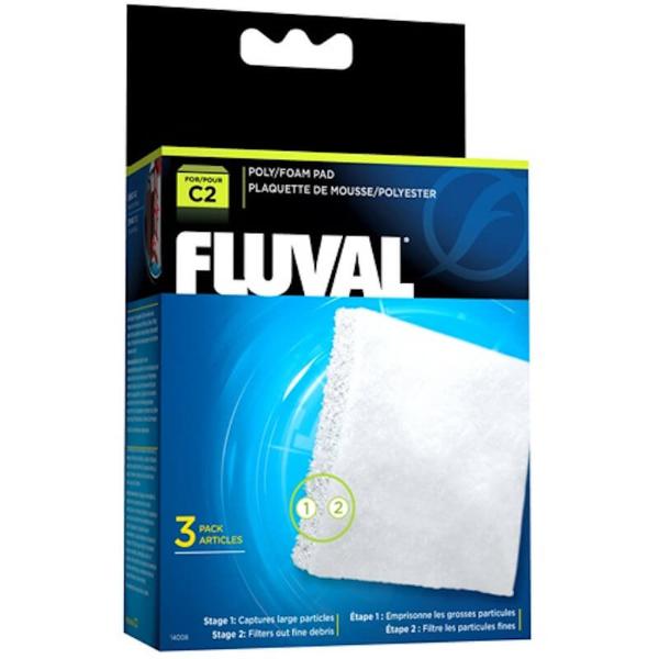 STAGE 2 POLY/FOAM PAD (FOR C2 FILTER-A14001)