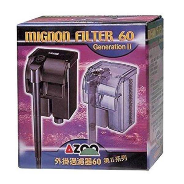 MIGNON FILTER (MF-60)
