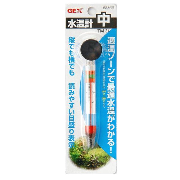 THERMOMETER TM-34 - MEDIUM
