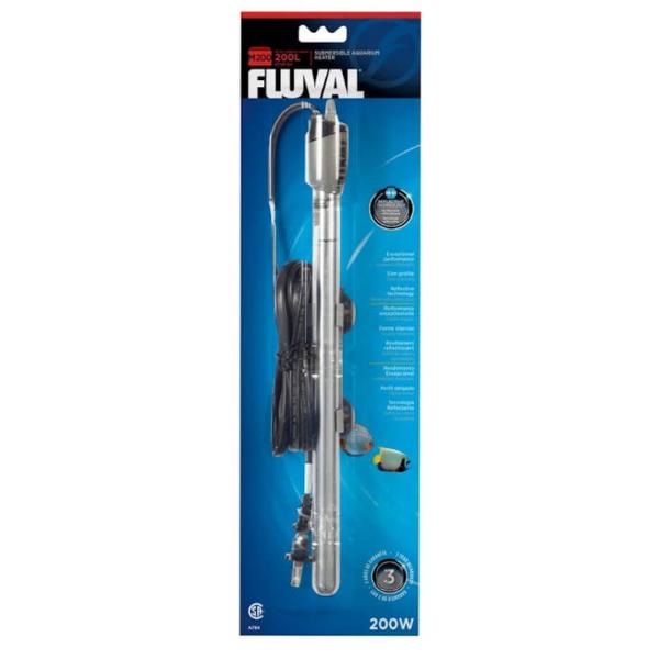 FLUVAL M PREMIUM HEATER 200w