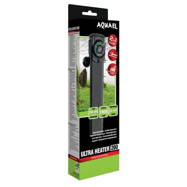 ULTRA HEATER (200w) AQUARIUM HEATER