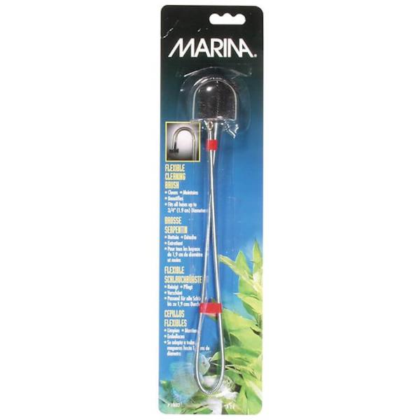 FLEXIBLE CLEANING BRUSH