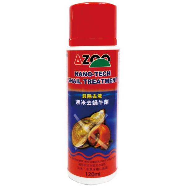 NANO-TECH SNAIL TREATER 120ml