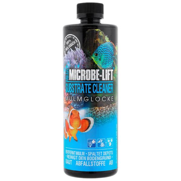 GRAVEL & SUBSTRATE CLEANER - 8oz