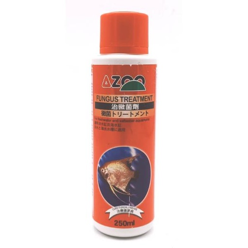 AZOO FUNGUS TREATER (250ml)