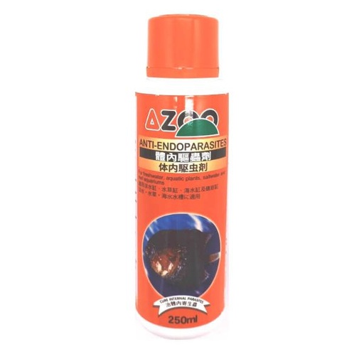 AZOO ANTI- ENDOPARASITIES (250ml)