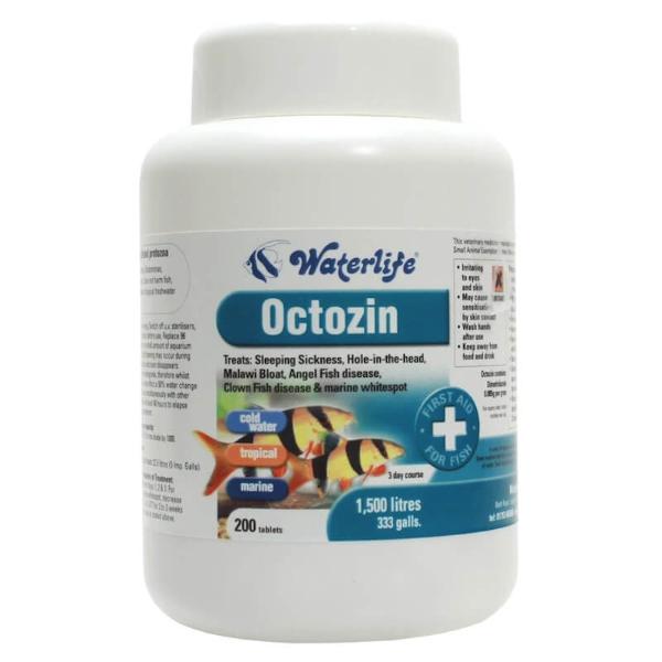 OCTOZIN (200tabs)