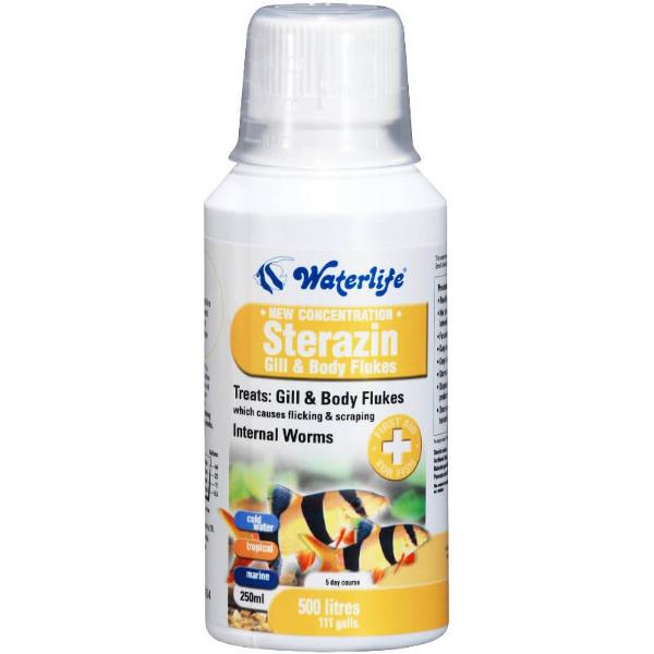 STERAZIN 250ml
