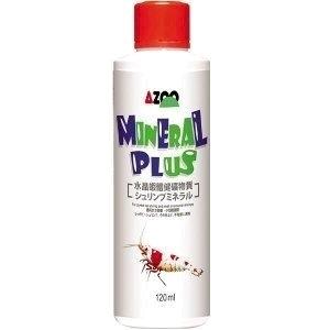 MINERAL PLUS 120ml (FOR SHRIMPS)