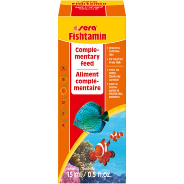 FISHTAMIN 15ml