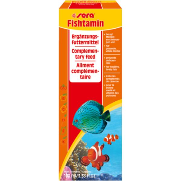 FISHTAMIN 100ml