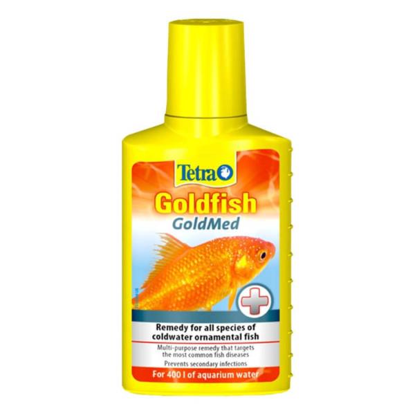 TETRA GOLDFISH GOLDMED 100ml