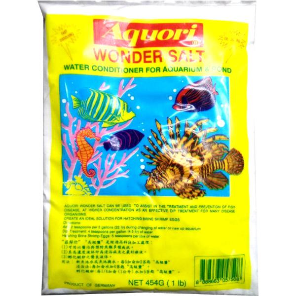 WONDER SALT 454g