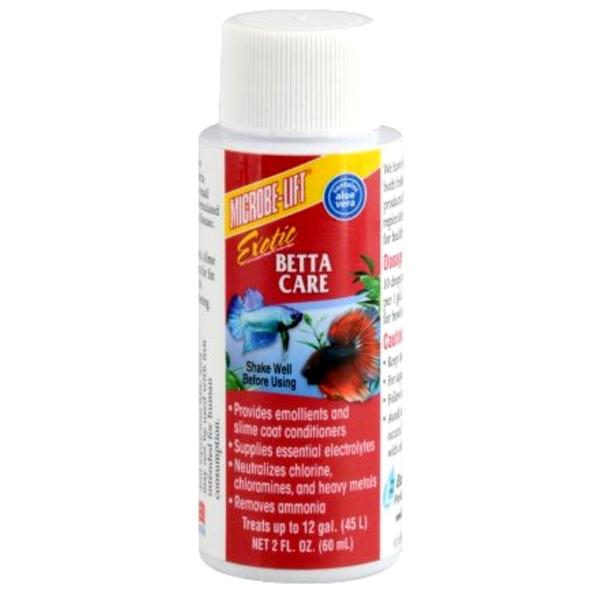 EXOTIC BETTA CARE- 2oz