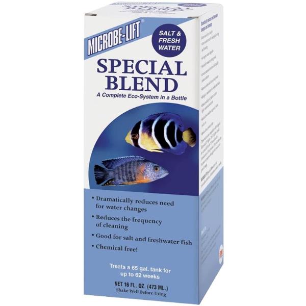 SPECIAL BLEND - 8oz