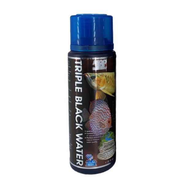 TRIPLE BLACK WATER (120ml)