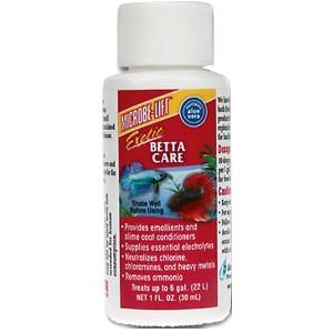 EXOTIC BETTA CARE- 1oz