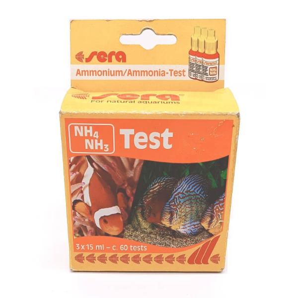 SERA  AMMONIUM/ AMMONIA- TEST