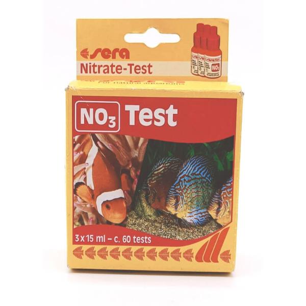 SERA NITRATE (NO3)-TEST (15ml)