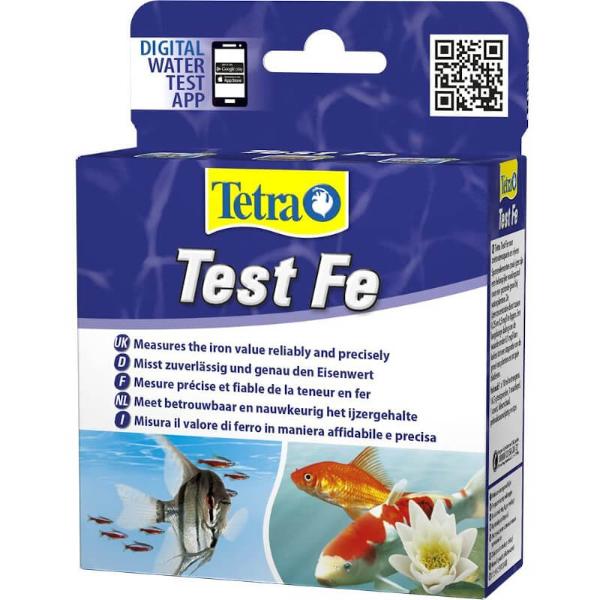 TEST IRON (FE)