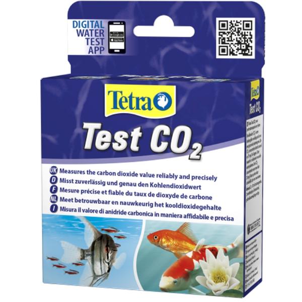 TEST CO2 (2X10ml)