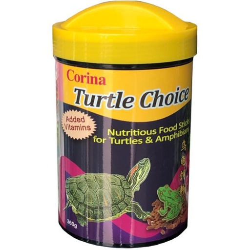 TURTLE CHOICE 360g